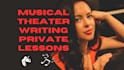 teach you how to write musicals