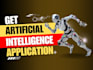 do ai application development using a generative ai