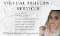 simplify your life by being your virtual assistant