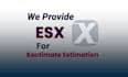 covert xactimate PDF estimate into an xactimate esx file