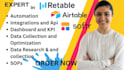 setup retable airtable retable and airtable automation softr integration