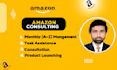 be your amazon fba expert, mentor and coach to start and grow your business