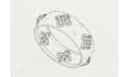design fashionable jewelry sketch