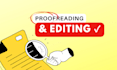 fact check and proofread ai content, resumes, ebook editing