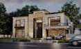 visualize architecture 3d house design exterior rendering