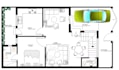 draft your 2d architectural plans
