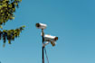 help install cctv camera over wireless and on fiber