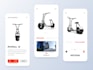 e scooter app, e bike app, ev charging app, ride sharing app, tracking app