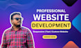 build responsive websites with wordpress or  custom coded