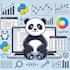 clean and analyze data using python and pandas