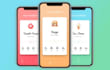 convert figma, xd and PSD design to flutter frontend code