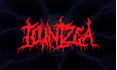 design death metal band logo