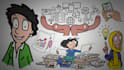 do custom whiteboard sales doodle animation explainer video