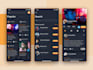 build live streaming app, music streaming app, video streaming app