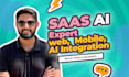 act as saas ai product developer for web app development