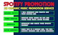 create ads to promote your spotify music