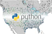do gis developments works with python