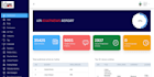 create dashboard admin cms erp using nodejs  vue