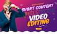 edit your short content videos