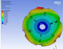 do fea simulation on ansys