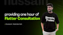 provide consultation as an experienced flutter engineer