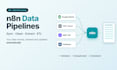 automate data sync, extraction and etl pipelines with n8n