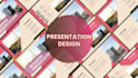 do powerpoint presentation design, pitch deck design, powerpoint template