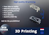 supply 3d printing service, ask for the possibilities