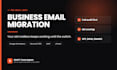 do business email migration to google workspace or microsoft 365