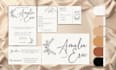 wedding invitation and wedding suite