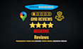 remove fake harmful google maps and business reviews