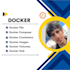 fix docker issues, migrate running docker, kubernetes, terraform , aws, azure