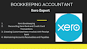 do bookkeeping on xero accounting