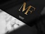 create a luxury logo