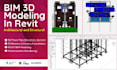 create revit bim model architectural and structural