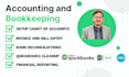 do excel accounting and bookkeeping in quickbooks online