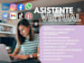 asistente virtual support online