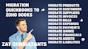 do migration from quickbooks to zoho books