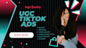 create ugc tiktok ads