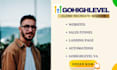 gohighlevel VA, gohighlevel landing page, go high level website, ghl funnel pro