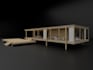 render a physical model