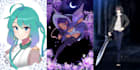 draw anime art, oc, vtuber, semi realistic, portrait etc