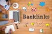 create backlinks and social profile