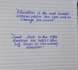 handwriting english and urdu in a best cursive way