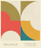 do geometric bauhaus style design