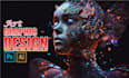 do graphic design digital art logo creation convert file photo editing in 2 hour