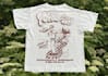 make hand drawn design for you merch t shirt tote bag