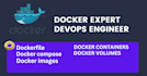 be your docker captan and devops engineer experties