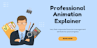 create 3d animated explainer vedio