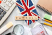 prepare UK payroll and submit to hmrc